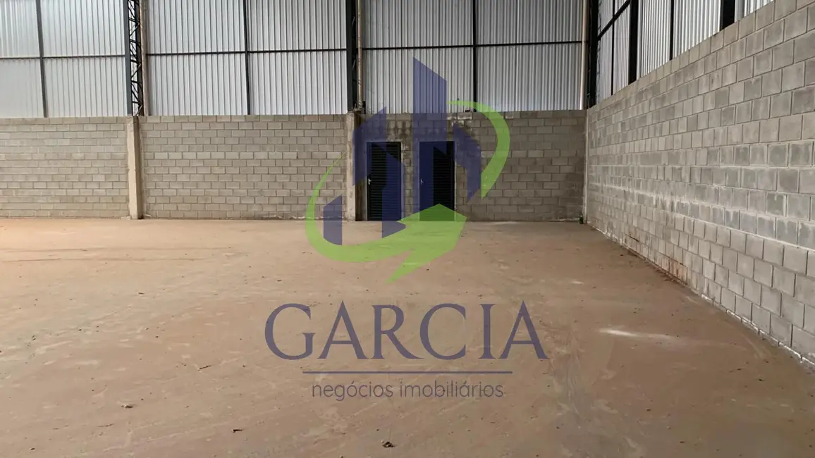 Foto 2 de Armazém / Galpão para alugar, 1000m2 em Jardim Guaçu-Mirim I, Mogi Guacu - SP