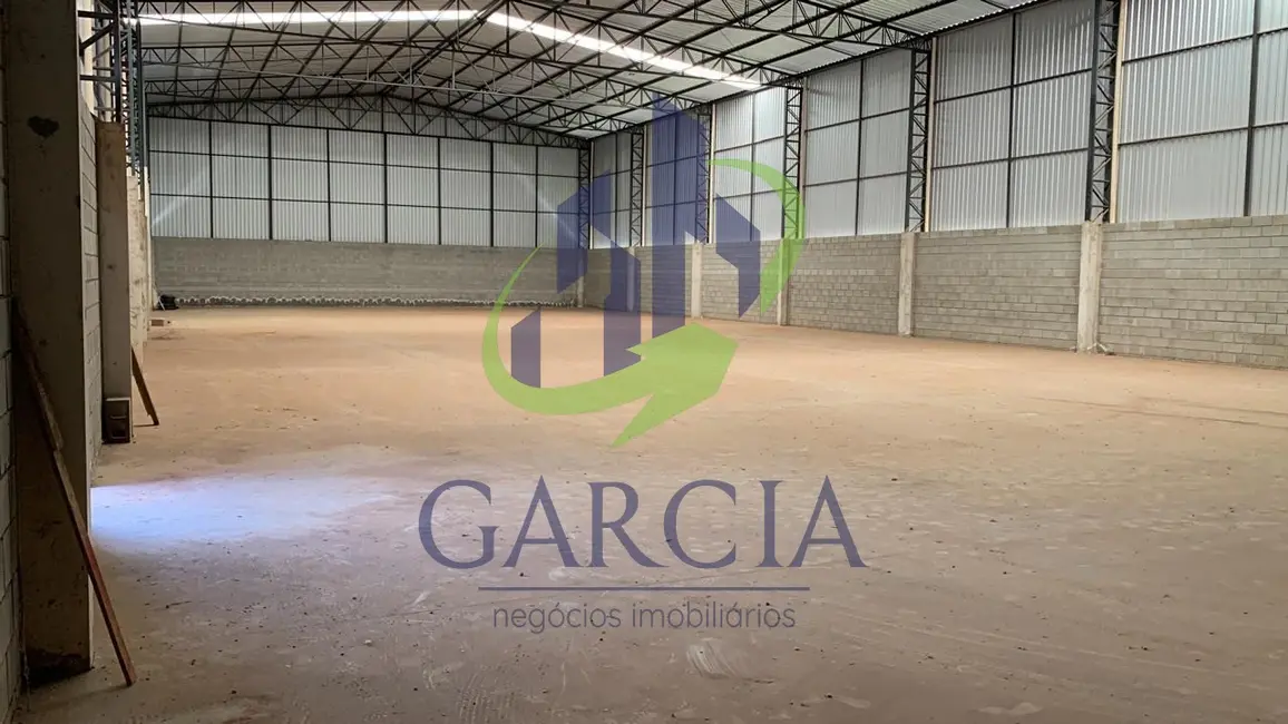 Foto 1 de Armazém / Galpão para alugar, 1000m2 em Jardim Guaçu-Mirim I, Mogi Guacu - SP