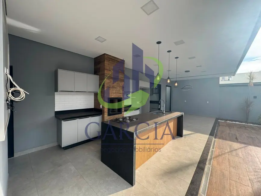 Foto 3 de Casa com 3 quartos à venda, 200m2 em Residencial Village da Serra, Mogi Guacu - SP
