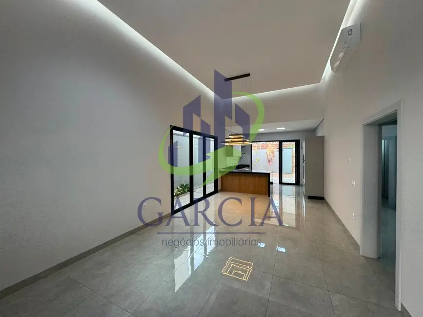 Foto 4 de Casa com 3 quartos à venda, 200m2 em Residencial Village da Serra, Mogi Guacu - SP