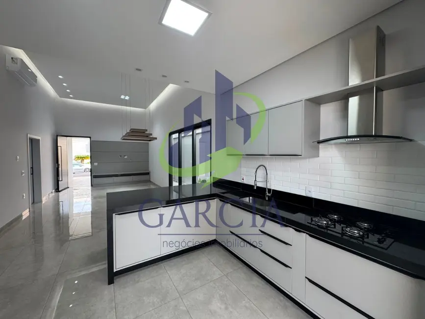 Foto 5 de Casa com 3 quartos à venda, 200m2 em Residencial Village da Serra, Mogi Guacu - SP