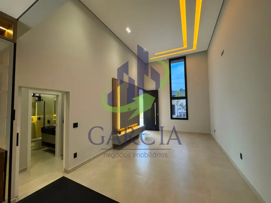 Foto 2 de Casa com 3 quartos à venda, 128m2 em Jardim Santa Mônica I, Mogi Guacu - SP