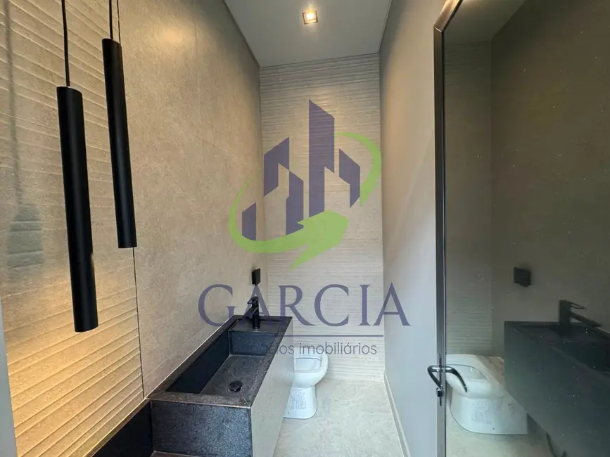 Foto 7 de Casa com 3 quartos à venda, 128m2 em Jardim Santa Mônica I, Mogi Guacu - SP
