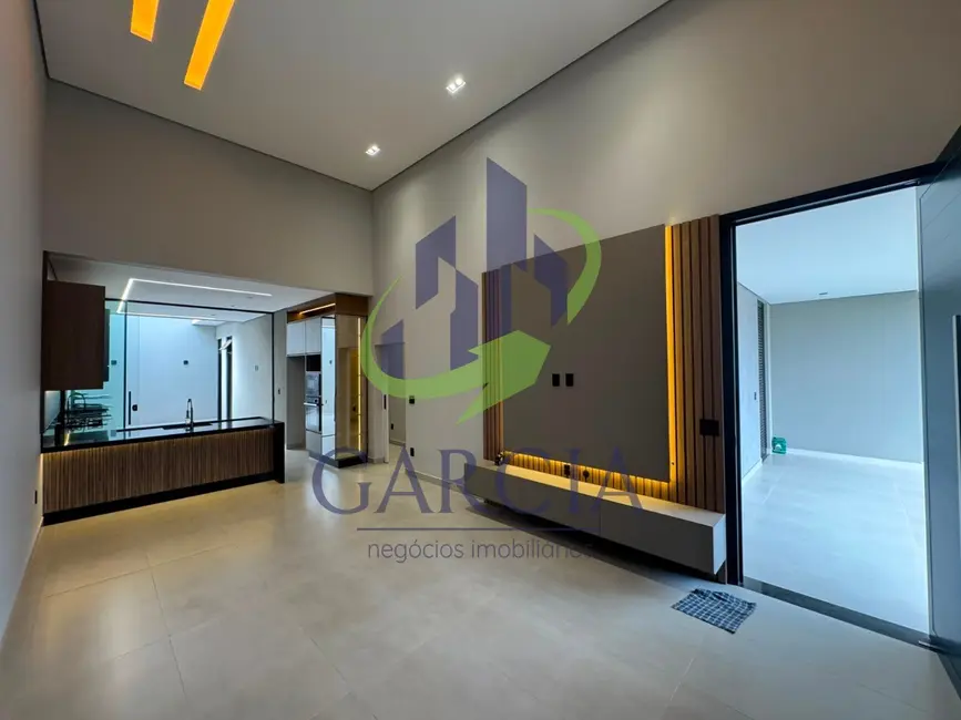 Foto 1 de Casa com 3 quartos à venda, 128m2 em Jardim Santa Mônica I, Mogi Guacu - SP