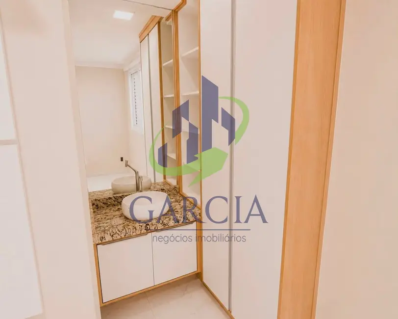 Foto 7 de Apartamento com 2 quartos à venda, 55m2 em Loteamento Parque Real Guaçu, Mogi Guacu - SP