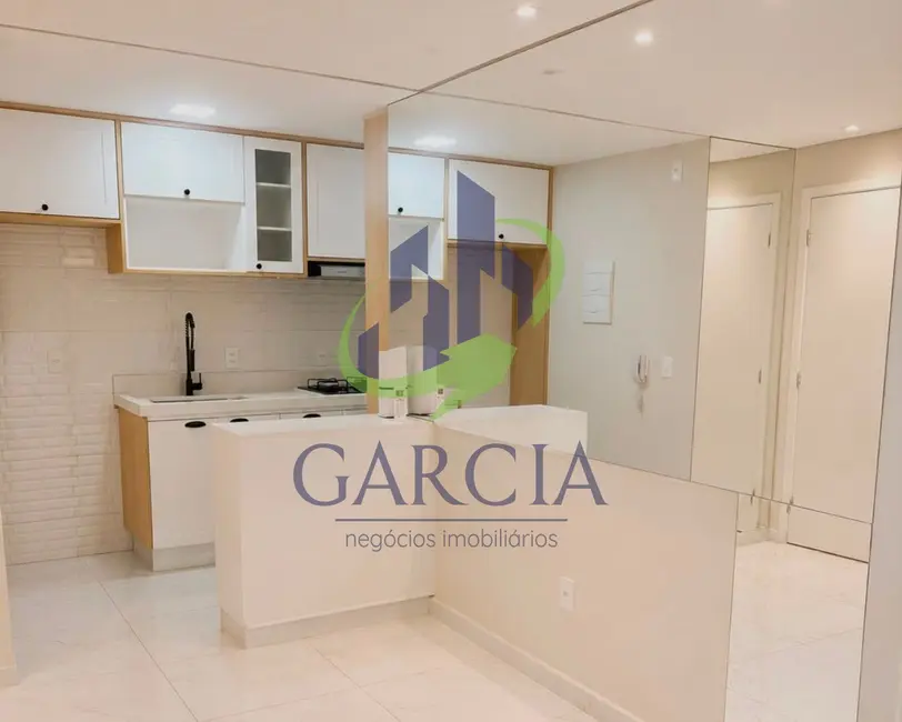 Foto 2 de Apartamento com 2 quartos à venda, 55m2 em Loteamento Parque Real Guaçu, Mogi Guacu - SP