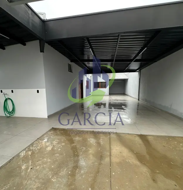 Foto 1 de Casa com 2 quartos à venda, 90m2 em Mogi Guacu - SP