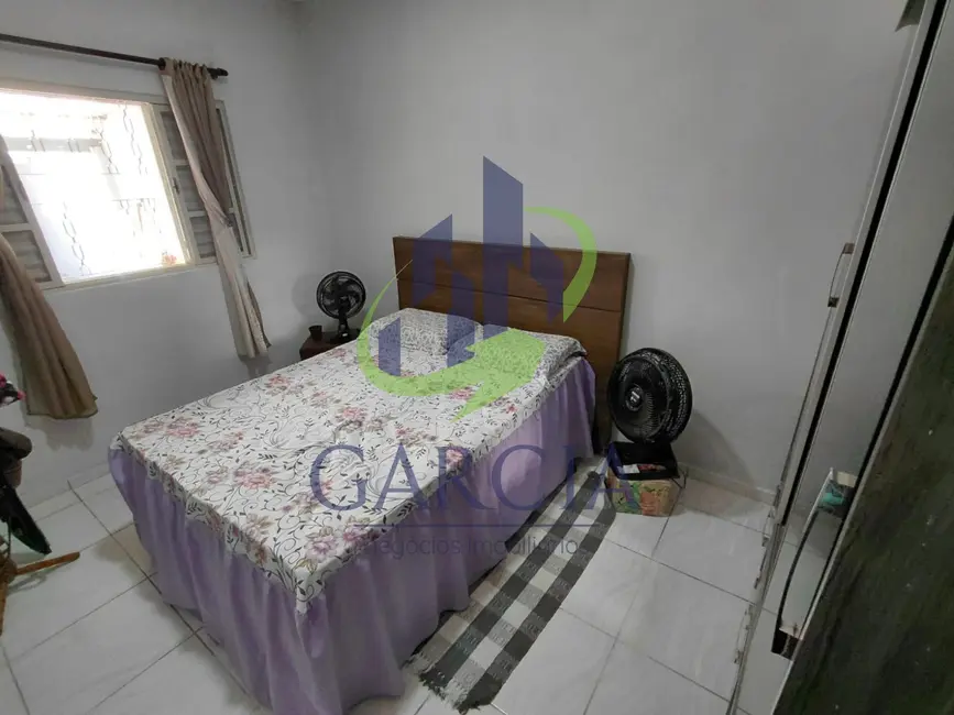 Foto 2 de Casa com 3 quartos à venda, 121m2 em Parque Residencial Nova Canaã, Mogi Guacu - SP