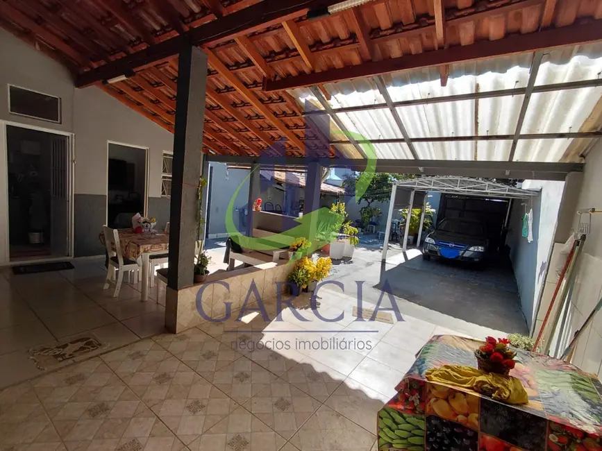 Foto 1 de Casa com 3 quartos à venda, 121m2 em Parque Residencial Nova Canaã, Mogi Guacu - SP