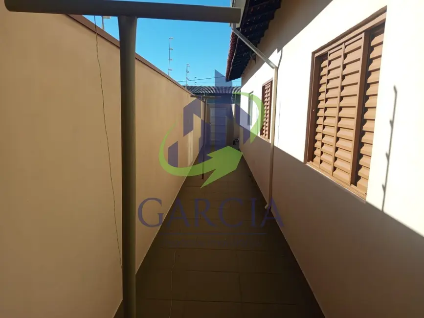 Foto 4 de Casa com 3 quartos à venda e para alugar, 100m2 em Parque dos Eucaliptos, Mogi Guacu - SP