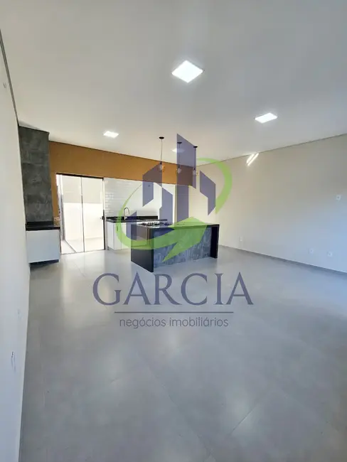 Foto 6 de Casa com 2 quartos à venda, 82m2 em Jardim Cristina, Mogi Guacu - SP