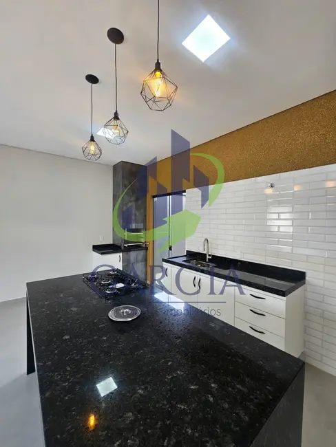 Foto 4 de Casa com 2 quartos à venda, 82m2 em Jardim Cristina, Mogi Guacu - SP