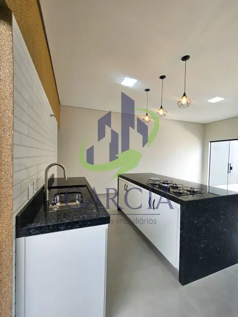 Foto 5 de Casa com 2 quartos à venda, 82m2 em Jardim Cristina, Mogi Guacu - SP
