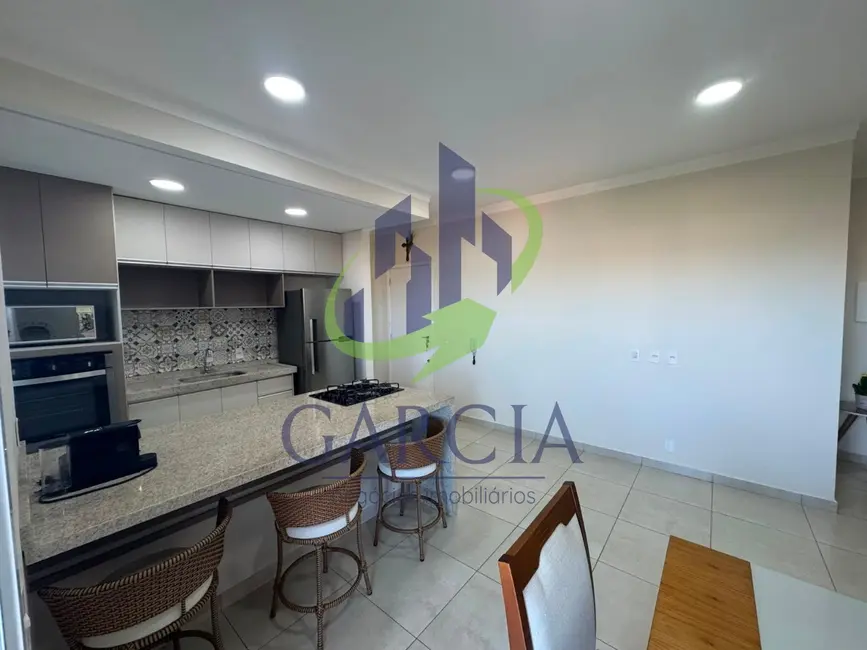 Foto 5 de Apartamento com 3 quartos à venda, 107m2 em Vila Pinheiro, Mogi Guacu - SP
