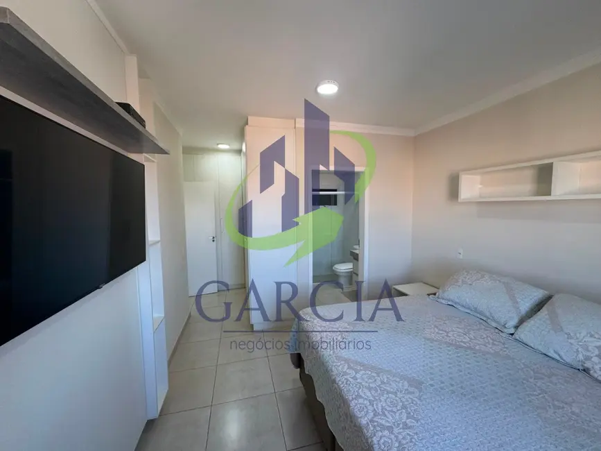 Foto 7 de Apartamento com 3 quartos à venda, 107m2 em Vila Pinheiro, Mogi Guacu - SP
