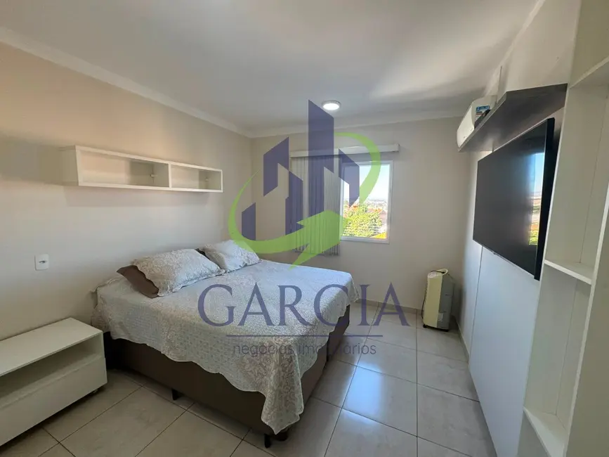 Foto 6 de Apartamento com 3 quartos à venda, 107m2 em Vila Pinheiro, Mogi Guacu - SP