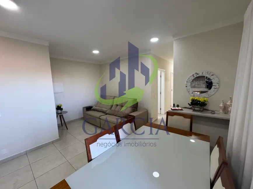 Foto 2 de Apartamento com 3 quartos à venda, 107m2 em Vila Pinheiro, Mogi Guacu - SP