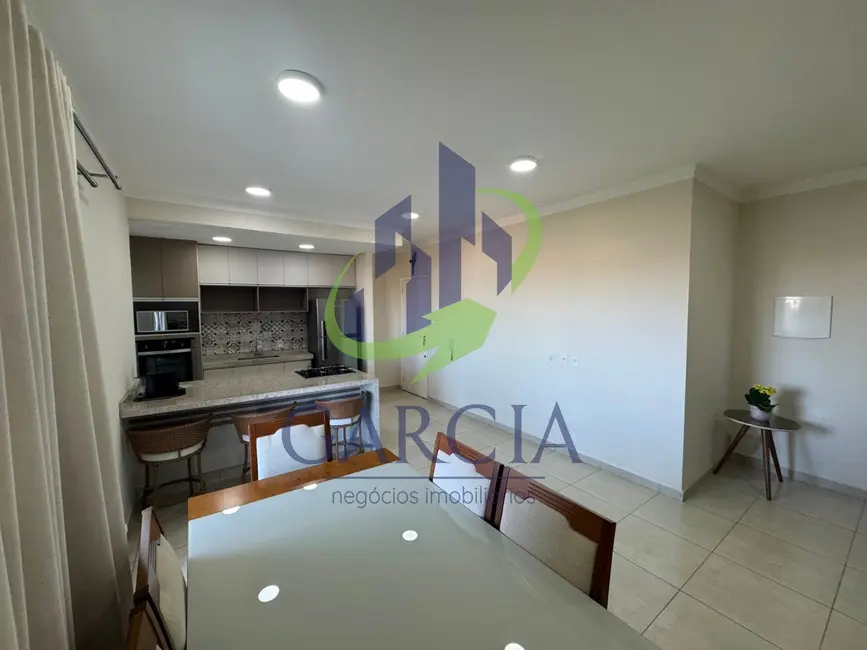 Foto 4 de Apartamento com 3 quartos à venda, 107m2 em Vila Pinheiro, Mogi Guacu - SP