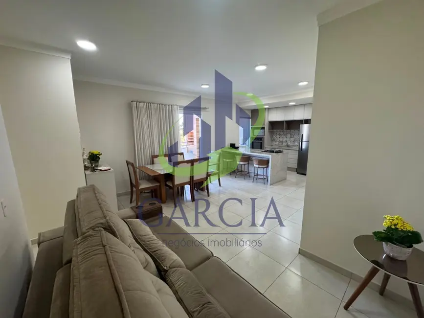 Foto 1 de Apartamento com 3 quartos à venda, 107m2 em Vila Pinheiro, Mogi Guacu - SP