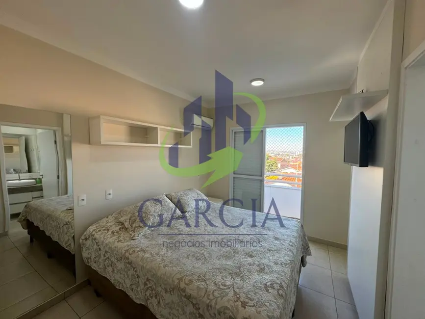 Foto 9 de Apartamento com 3 quartos à venda, 107m2 em Vila Pinheiro, Mogi Guacu - SP
