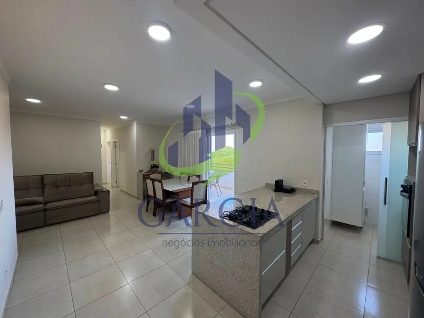 Foto 3 de Apartamento com 3 quartos à venda, 107m2 em Vila Pinheiro, Mogi Guacu - SP