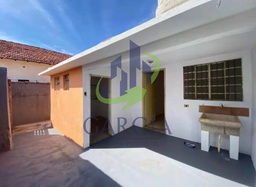 Foto 6 de Casa com 2 quartos para alugar, 100m2 em Jardim Centenário, Mogi Guacu - SP