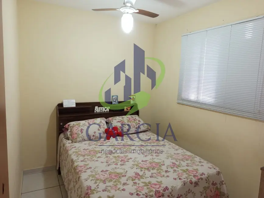 Foto 2 de Apartamento com 2 quartos à venda, 45m2 em Jardim Horizonte, Mogi Guacu - SP