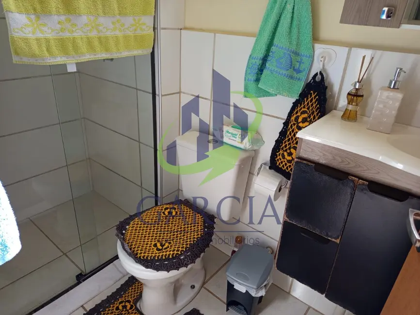 Foto 5 de Apartamento com 2 quartos à venda, 45m2 em Jardim Horizonte, Mogi Guacu - SP