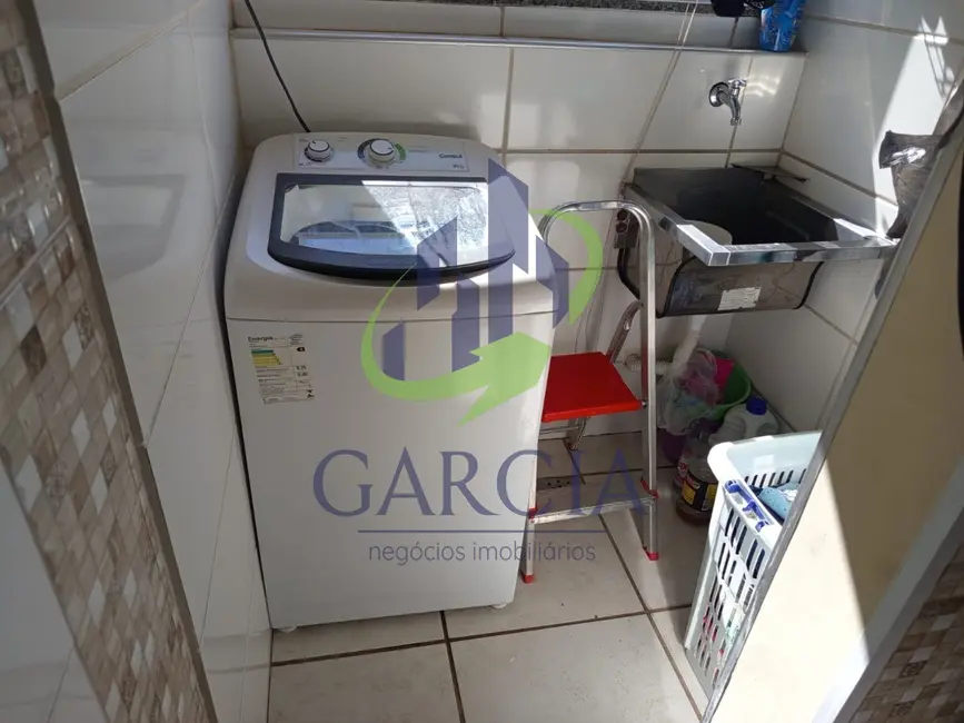 Foto 6 de Apartamento com 2 quartos à venda, 45m2 em Jardim Horizonte, Mogi Guacu - SP