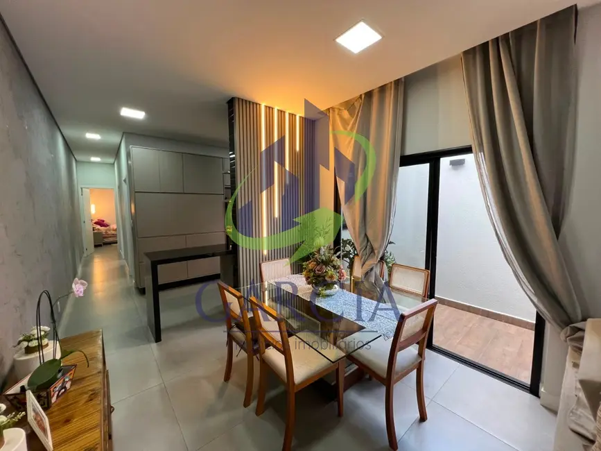 Foto 4 de Casa com 1 quarto à venda, 69m2 em Loteamento Parque Real Guaçu, Mogi Guacu - SP