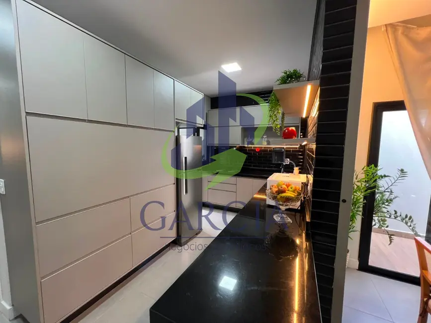 Foto 3 de Casa com 1 quarto à venda, 69m2 em Loteamento Parque Real Guaçu, Mogi Guacu - SP