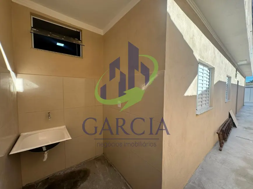 Foto 8 de Casa com 2 quartos à venda, 74m2 em Jardim Jacira, Mogi Guacu - SP