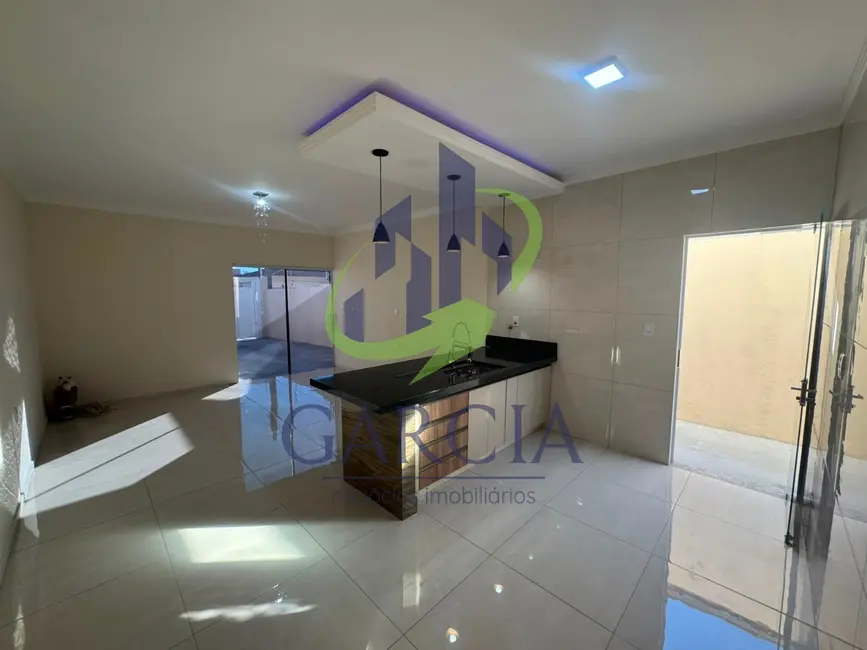 Foto 4 de Casa com 2 quartos à venda, 74m2 em Jardim Jacira, Mogi Guacu - SP