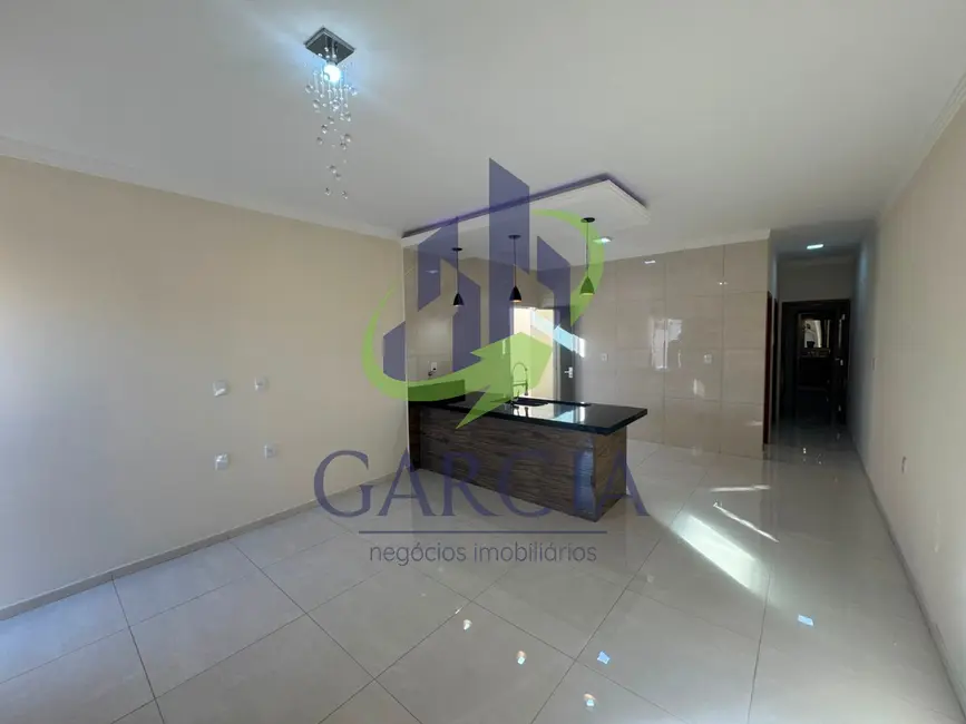 Foto 1 de Casa com 2 quartos à venda, 74m2 em Jardim Jacira, Mogi Guacu - SP