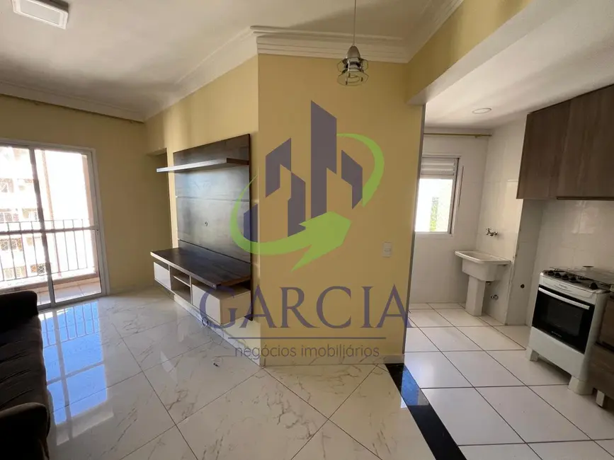 Apartamento com 2 quartos para alugar, 47m2 em Jardim Igaçaba, Mogi Guacu - SP - imagem 5 Foto 5 de Apartamento com 2 quartos para alugar, 47m2 em Jardim Igaçaba, Mogi Guacu - SP