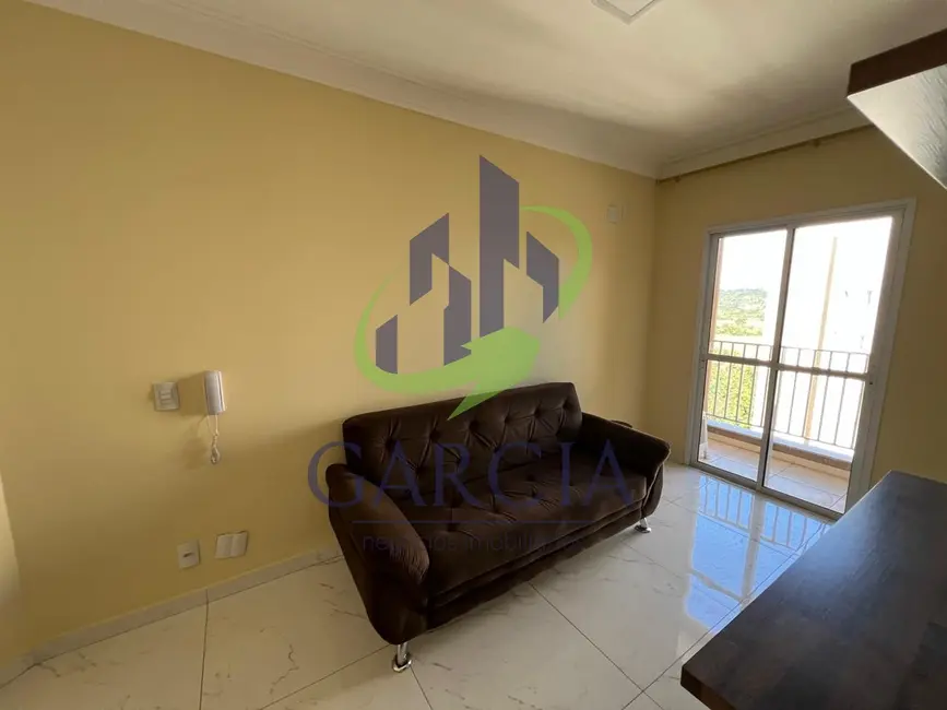 Apartamento com 2 quartos para alugar, 47m2 em Jardim Igaçaba, Mogi Guacu - SP - imagem 2 Foto 2 de Apartamento com 2 quartos para alugar, 47m2 em Jardim Igaçaba, Mogi Guacu - SP