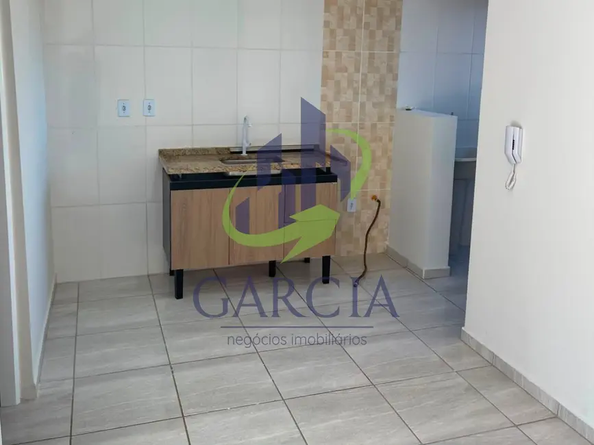 Foto 4 de Apartamento com 2 quartos à venda, 45m2 em Chácara Pantanal Engenho Velho, Mogi Guacu - SP