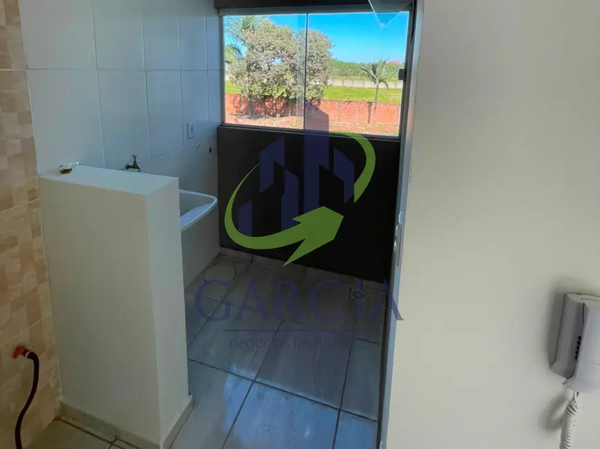Foto 8 de Apartamento com 2 quartos à venda, 45m2 em Chácara Pantanal Engenho Velho, Mogi Guacu - SP