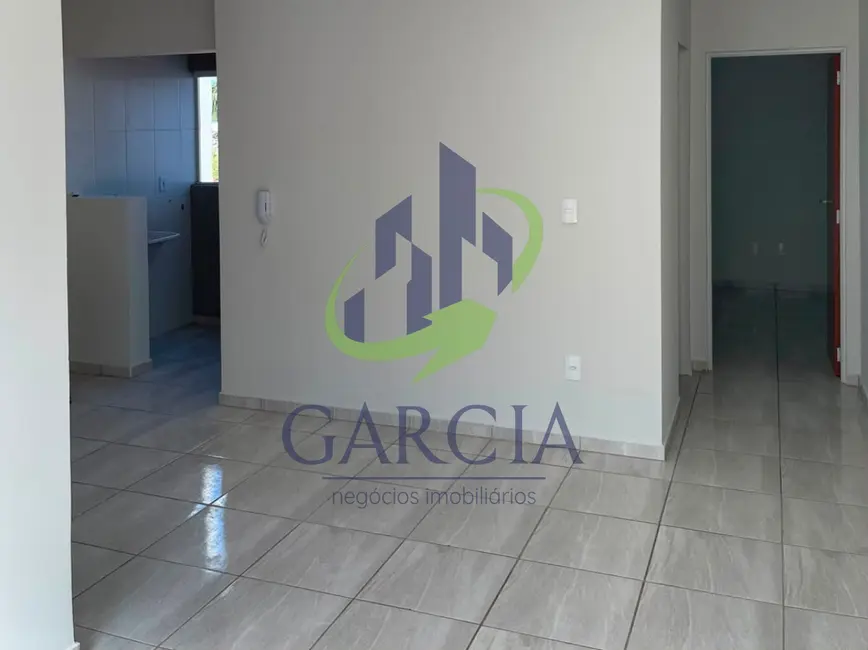 Foto 1 de Apartamento com 2 quartos à venda, 45m2 em Chácara Pantanal Engenho Velho, Mogi Guacu - SP