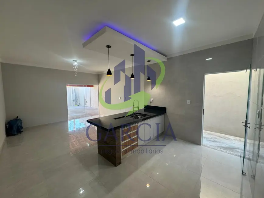 Foto 4 de Casa com 2 quartos à venda, 98m2 em Jardim Jacira, Mogi Guacu - SP