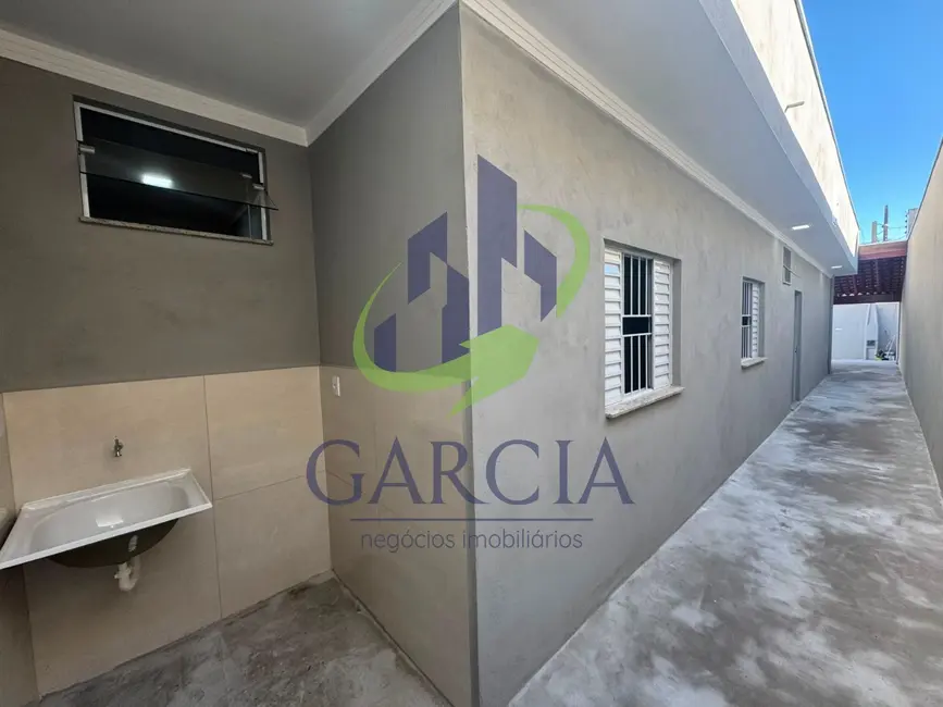 Foto 8 de Casa com 2 quartos à venda, 98m2 em Jardim Jacira, Mogi Guacu - SP