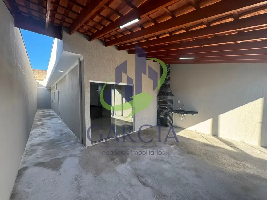 Foto 2 de Casa com 2 quartos à venda, 98m2 em Jardim Jacira, Mogi Guacu - SP