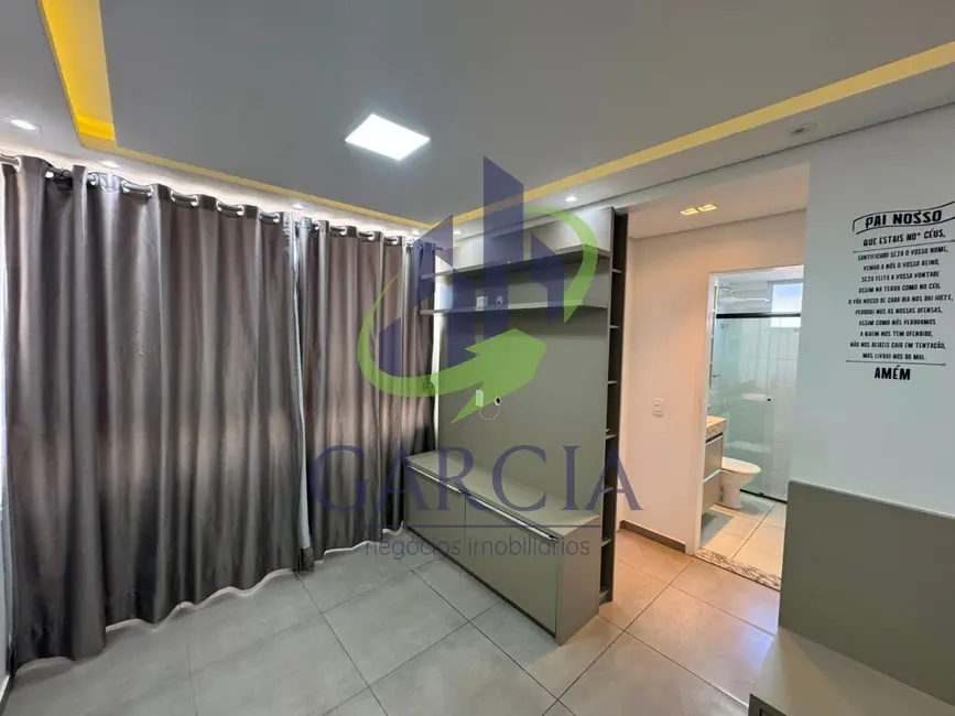 Apartamento com 2 quartos à venda, 55m2 em Loteamento Parque Real Guaçu, Mogi Guacu - SP - imagem 3 Foto 3 de Apartamento com 2 quartos à venda, 55m2 em Loteamento Parque Real Guaçu, Mogi Guacu - SP