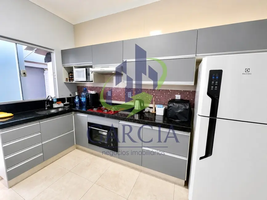 Foto 2 de Casa com 2 quartos à venda, 60m2 em Jardim Ipê Pinheiro, Mogi Guacu - SP