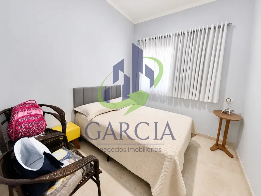 Foto 4 de Casa com 2 quartos à venda, 60m2 em Jardim Ipê Pinheiro, Mogi Guacu - SP
