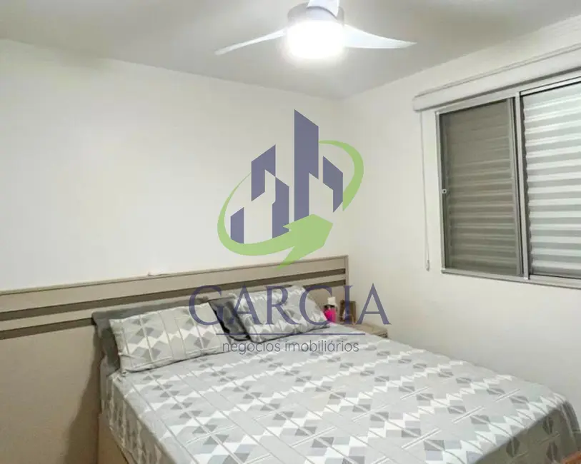 Foto 9 de Apartamento com 2 quartos à venda e para alugar, 48m2 em Jardim Novo II, Mogi Guacu - SP