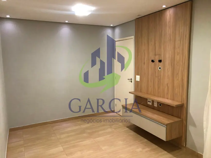 Foto 2 de Apartamento com 2 quartos à venda e para alugar, 48m2 em Jardim Novo II, Mogi Guacu - SP