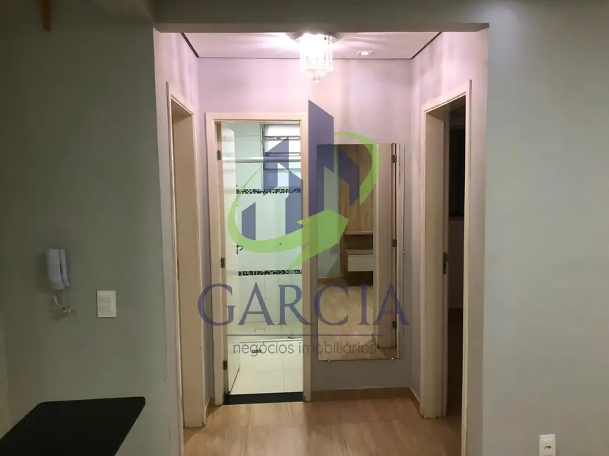 Foto 8 de Apartamento com 2 quartos à venda e para alugar, 48m2 em Jardim Novo II, Mogi Guacu - SP