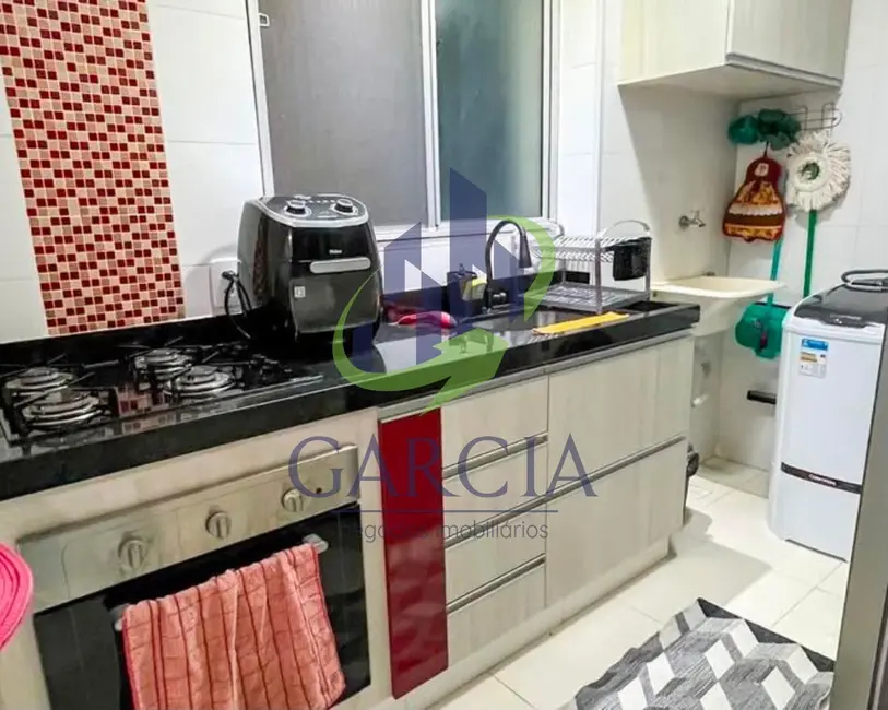 Foto 5 de Apartamento com 2 quartos à venda e para alugar, 48m2 em Jardim Novo II, Mogi Guacu - SP
