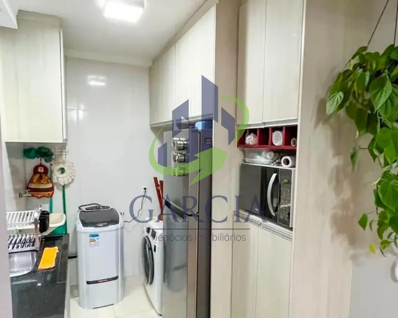 Foto 7 de Apartamento com 2 quartos à venda e para alugar, 48m2 em Jardim Novo II, Mogi Guacu - SP